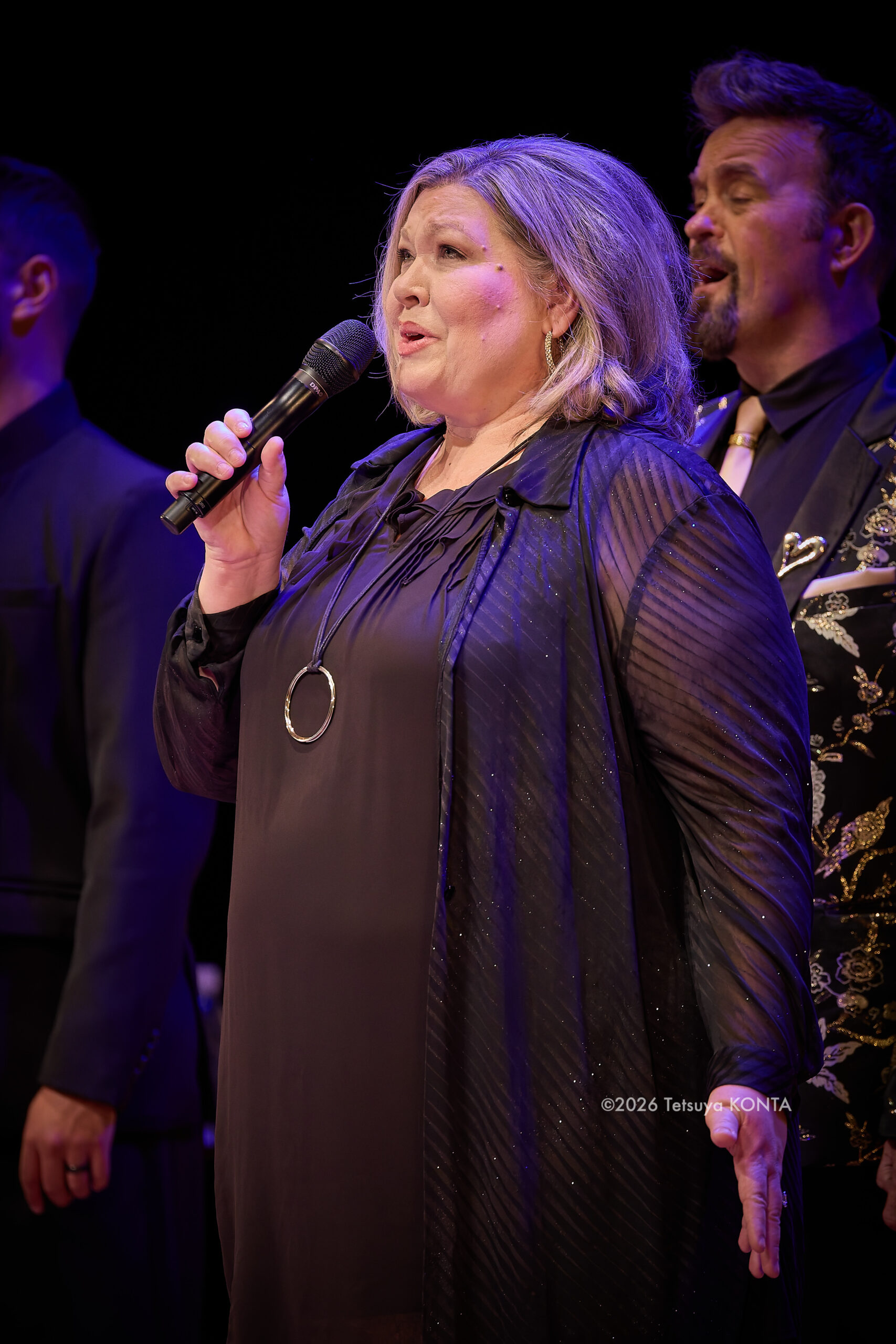 ヴォクターヴの公演写真 20260717 VOCTAVE R30027 2