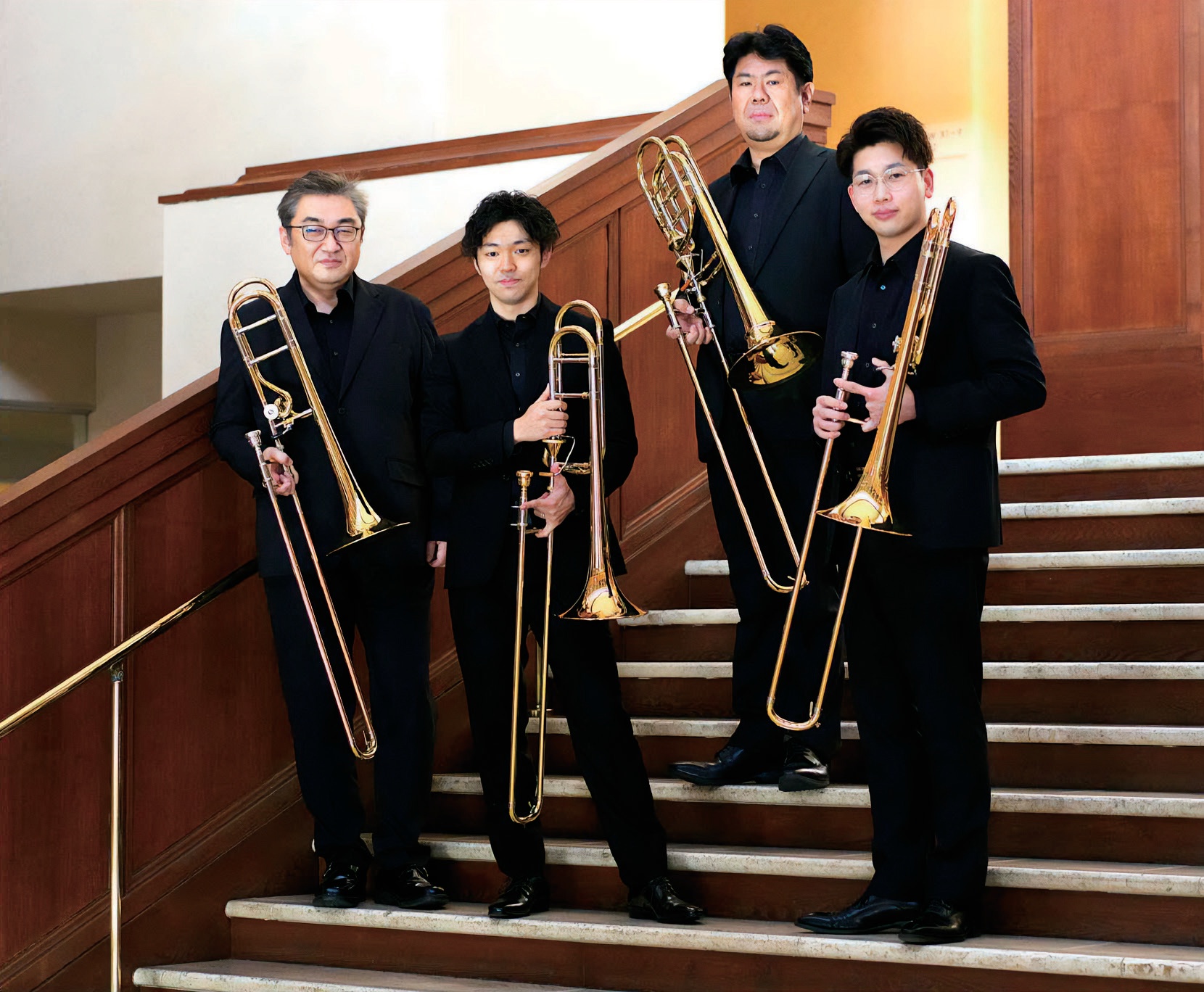 読売日本交響楽団トロンボーンカルテット